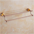 Bathroom Hardware Sets Bathroom Hardware Set Paper Holder Towel Bar Corner Shelf Towel Rack Bathroom Hardware Towel Set,Double Towel Bar