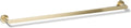 Kohler 73143-AF Composed® 30' Towel bar, Vibrant French Gold