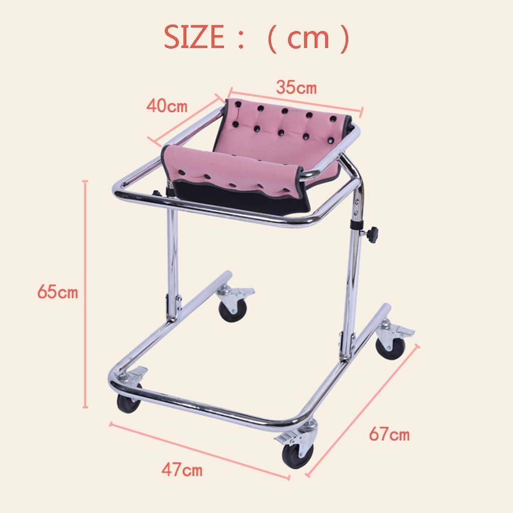 Walking Aid Medical Instruments Walker Stand Stand Walker Cerebral Palsy Hemiplegia Rehabilitation Training Equipment