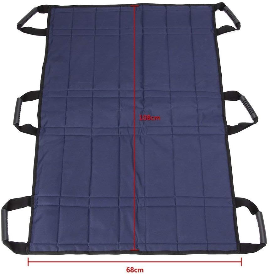 Transfer Board Belt Wheelchair Sliding Medical Lifting Sling,Patient Care Safety Mobility Aids Equipment,Nursing Convenient Toilet Cushions