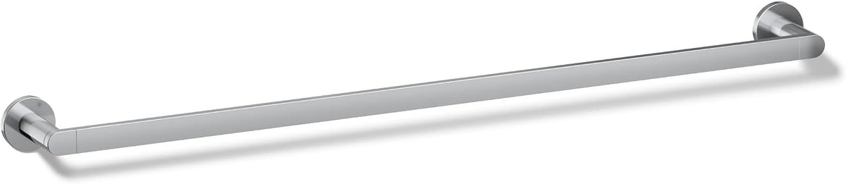 Kohler 73143-CP Composed® 30' Towel bar, Polished Chrome