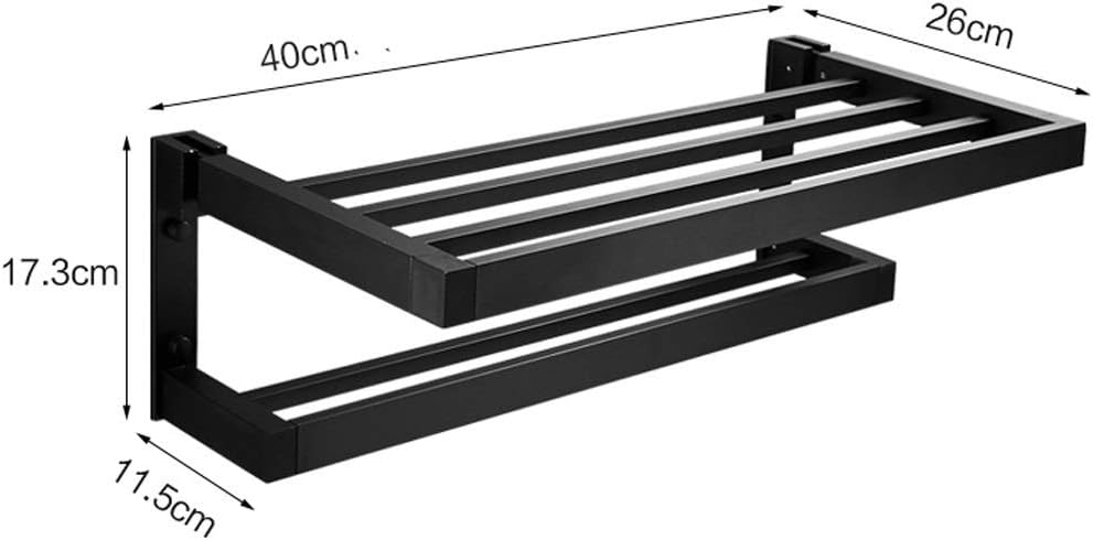 Bath Towel Bars Holder Multifunction Kitchen Cabinet Door Drawer Hanging Rack Stainless Steel Bathroom Bar