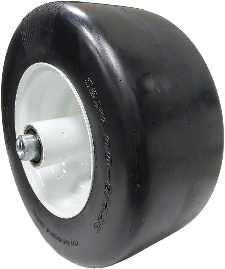 Proven Part No Flat Wheel Fits Exmark Staris 135-2148 12X6-6