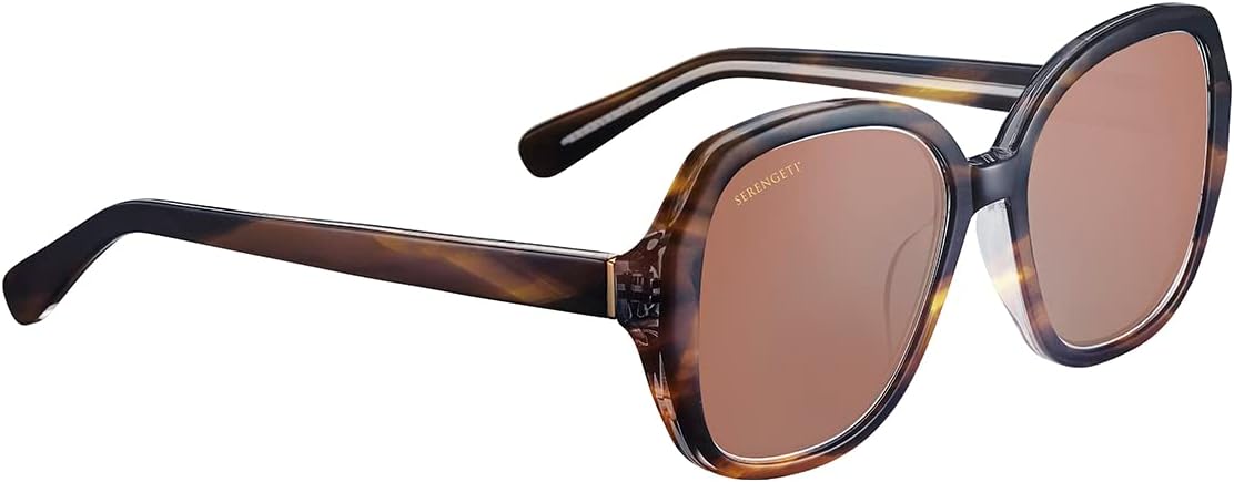 HAYWORTH Shiny Ocre Tort - Mineral Polarized Drivers
