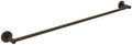 ROHL LO1/30TCB Wall Mount 30' Single Towel Bar