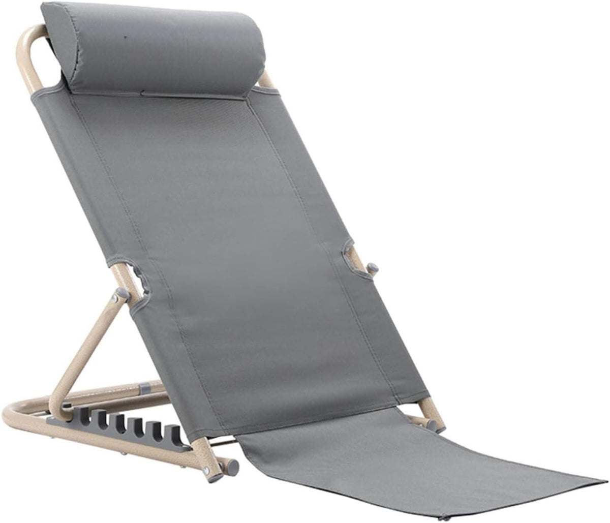 Bed Back Rest Adjustable Angle, Mobility Disability Support Aid | Bed Old Man Back Bracket, Waist Chair Nursing Chair Lazy Chair, Capacity 150Kg