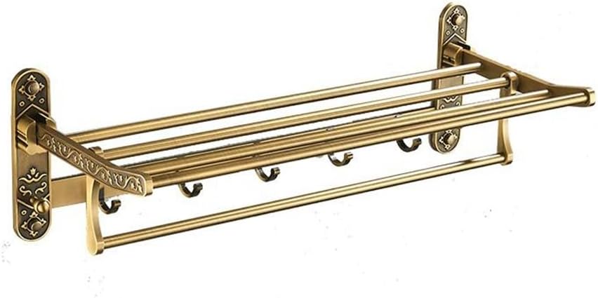 Antique Brass Bathroom Accessories Set Shelf Towel Bar Cup Holders Hairdryer Rack Tissue Holder Roll Paper Holder Soap Dish,ABS,004,2,1