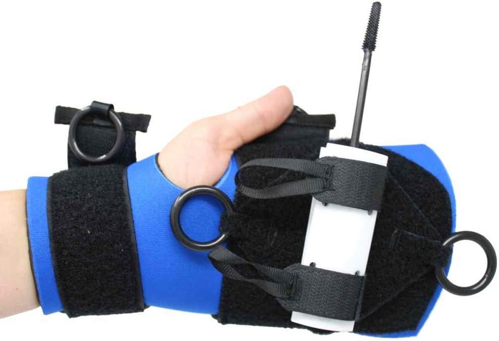 active hands Small Item gripping aid for Holding Small Items Like Brushes, Drumsticks, Make-up