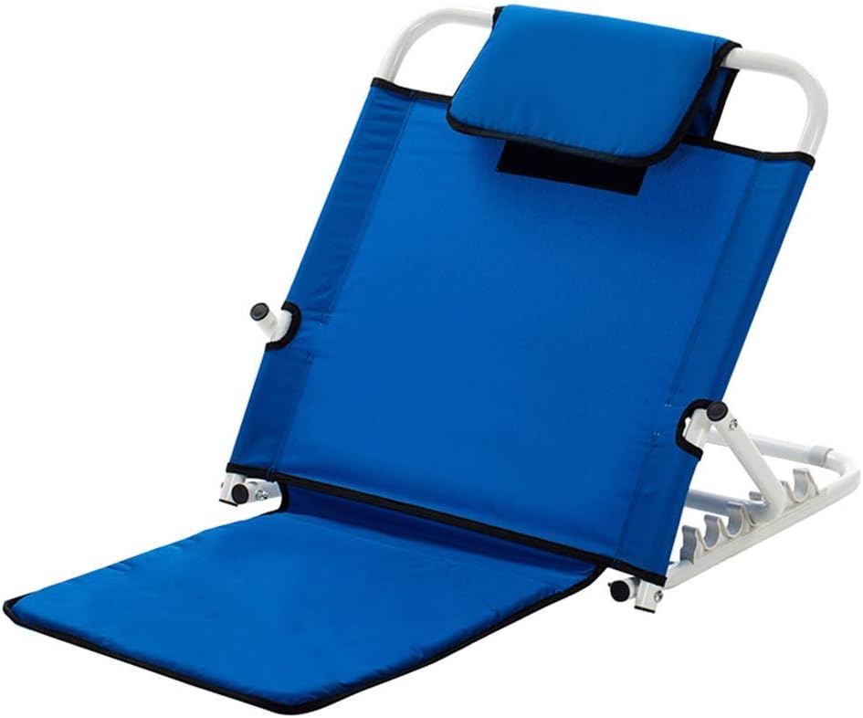 Bed Back Wedge Support,Adjustable Bed Back,Back Rest Bed Support | Bed Back Rest Adjustable Angle, Mobility Disability Support Aid | Bed Old Man Back Bracket, Waist Chair Nursing Chair Lazy