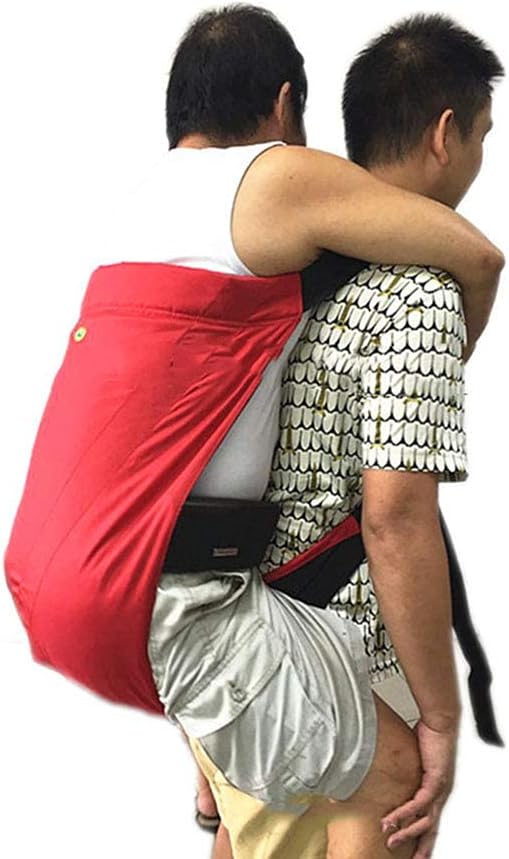 Patient Lift Sling Stair Slide Board Transfer Belt Emergency Evacuation Chair Up and Down The Stairs Disability Care Supplies Equipment Transferring to Wheelchair