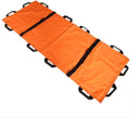 Elderly Lift Stairs Transfer Aid Strap Belt Disability Care Supplies Soft Stretcher Emergency Rescue for Hospital Blue 18070cm,Orange-180 * 70cm