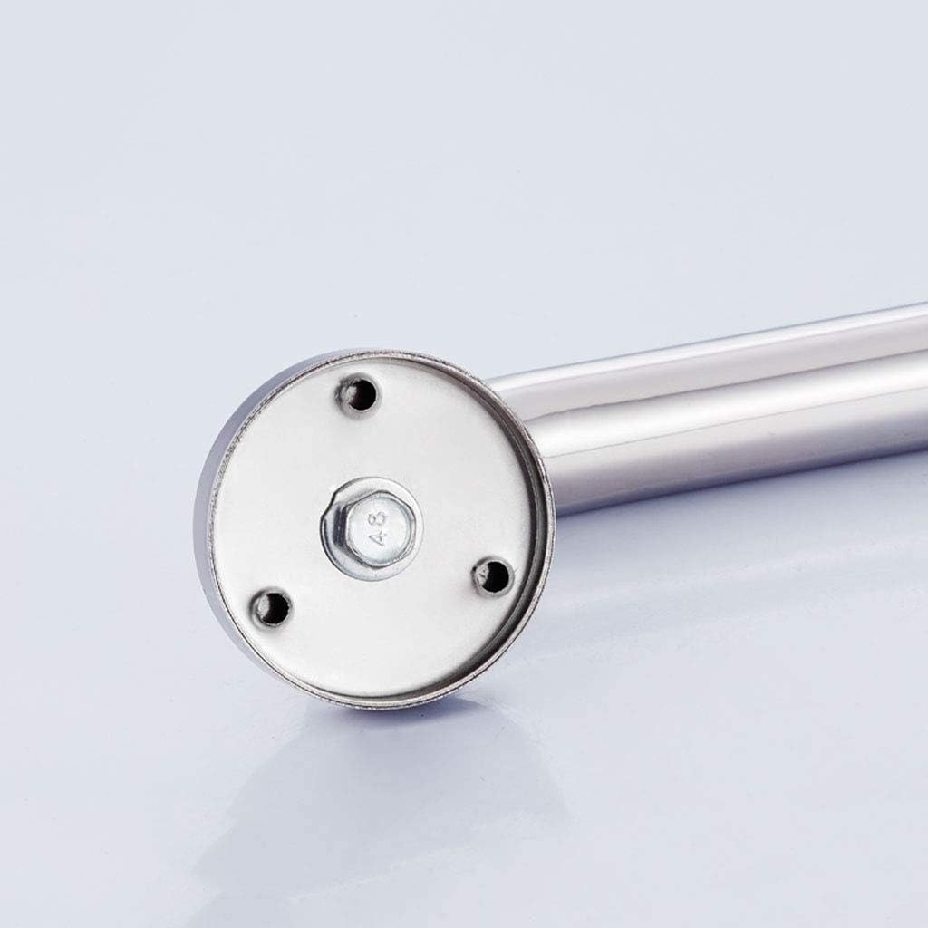 Bathroom Grab Rails Hand Rail Disability Aids Safety Grab Bar 16-Inch Shower Grab Bar, Safety Handrail, Polished Chrome Grab Bar