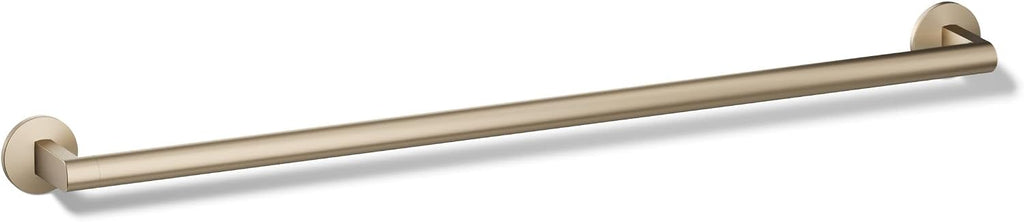 Kohler 78374-BV Components® 30' Towel bar, Vibrant Brushed Bronze