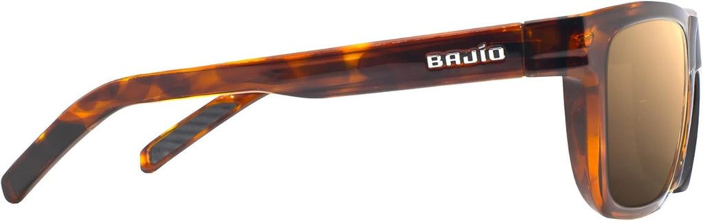 Bajío Hopedale Polarized Sunglasses – Medium Wrap – Large Fit