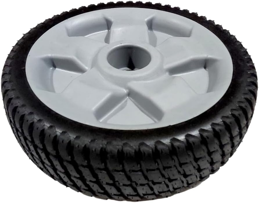 Proven Part 2 Rear 10 in. 2 Front Wheel 8 in. 125-2509 125-2510 Fits Toro Time Master