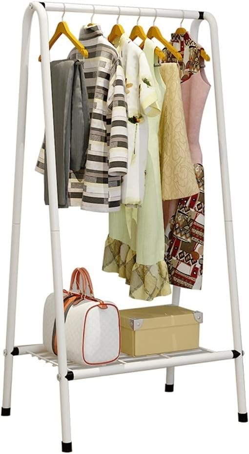 Clothes Rack Hat Rack Standing Coat Stand Simple Style Detachable Hanger Fashion Bedroom Clothes Set Hat Storage Hanger Free Standing Coat Stand Floor Coat Rack Coat Rack Freestanding