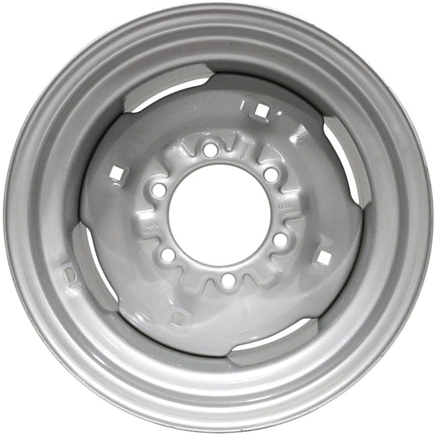 New Aftermarket Replacement Front Wheel Rim Fits Ford New Holland D5NN1007A 83926722 87763170 87763498 87765728 C7NN1007L