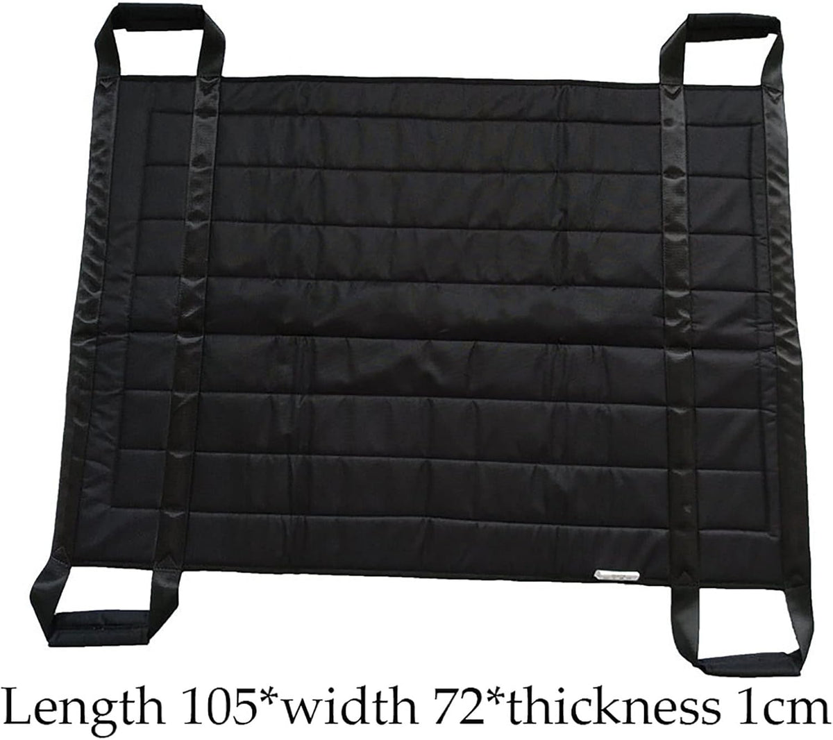 Safety Transfer Sling & Gait Belt for Patient Mobility, Positioning Pad & Draw Sheet, Slide Bed Mat with Hoist Lift Assist for Elderly Care & Disability Support