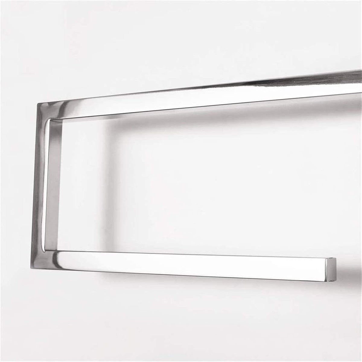 Stainless Steel Towel Warmer, Electric Heated Towel Rack Hot Towel Rail with Square Bars for Bathroom Kitchen Hotel,Bath Towel Dryer