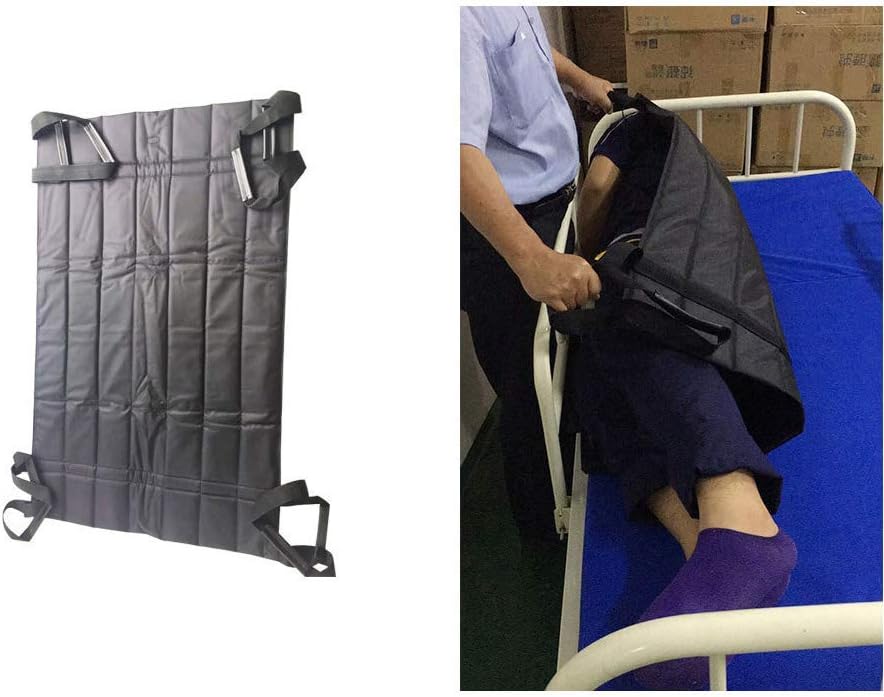 Transfer Belt for Body Lift,Turning,Sliding & Moving - Bed Positioning Pad for Pediatric,Elderly,Disability & Bedridden Patient