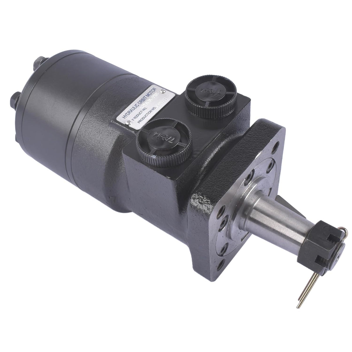 1603718 Wheel Motor Hydraulic Assembly Replacement for Exmark Viking Hydro Parker Turf Tracer 1-603718