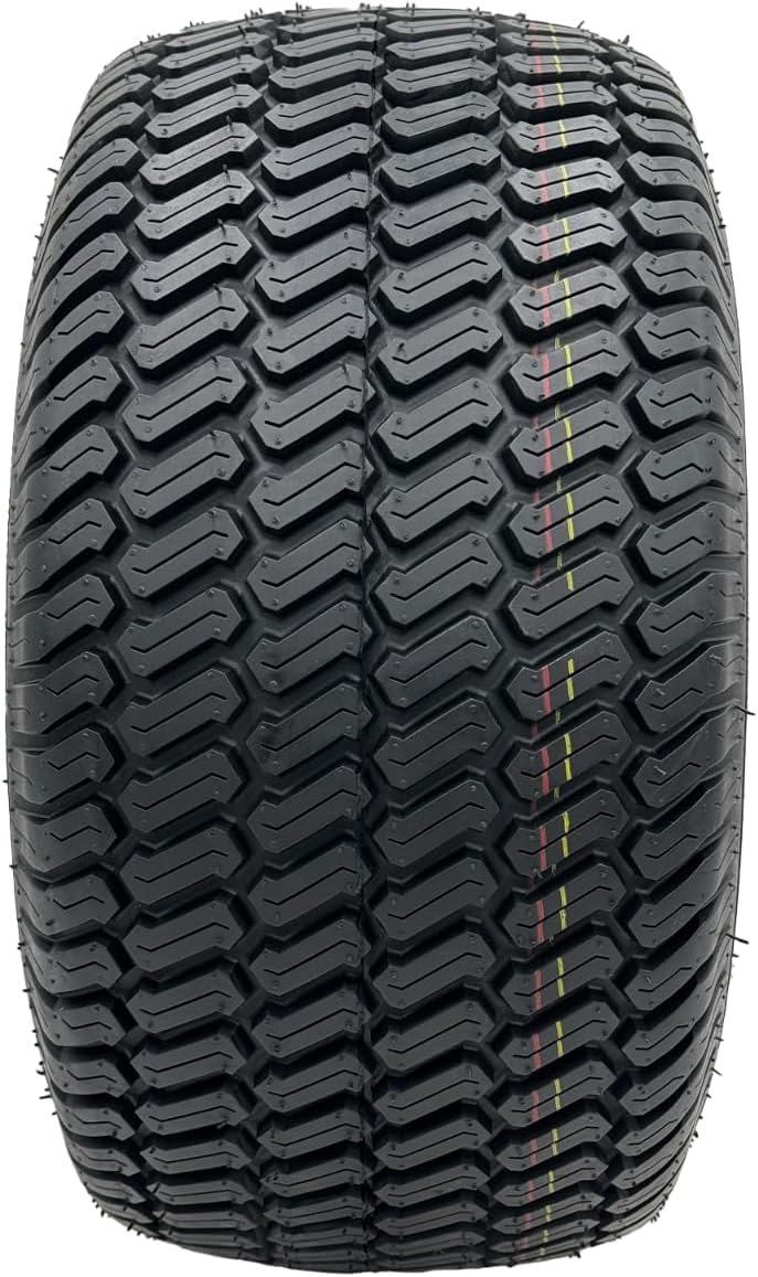 18x9.50-8 Grass Master Wheel Assembly