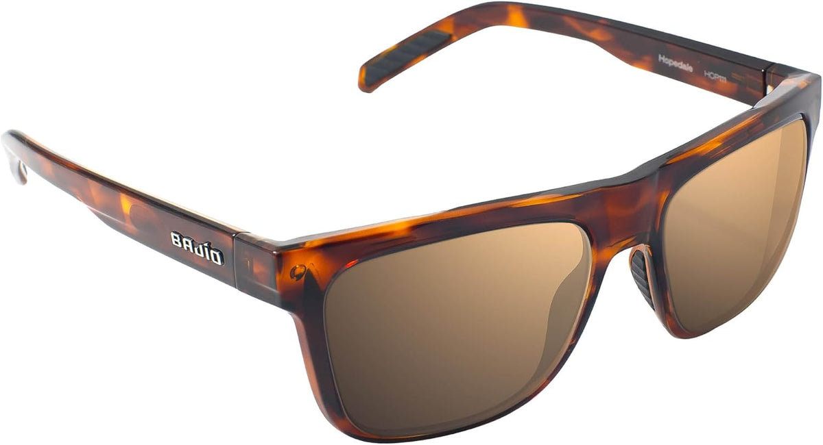 Bajío Hopedale Polarized Sunglasses – Medium Wrap – Large Fit