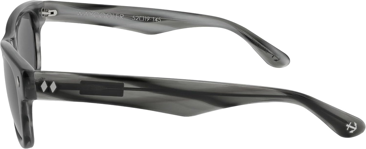 Tres Noir Eyewear Co. Waycooler Small Sunglasses