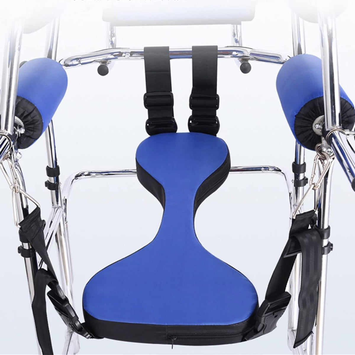 Walker for Kids Cerebral Palsy Disability,Height Adjustable Kids Walker for Cerebral Palsy Children,Child Rehabilitation Rollator Walker