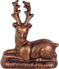 Door Stop Stopper Holder Deer-Shaped Pastoral Style,Cast Iron Material Non-Slip,Study Desk Art Decoration,Housewarming Gift