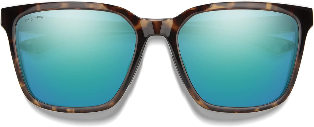 SMITH Shoutout Sunglasses with Polarized Lenses – Performance Sports Active Classic Sunglasses – For Men & Women