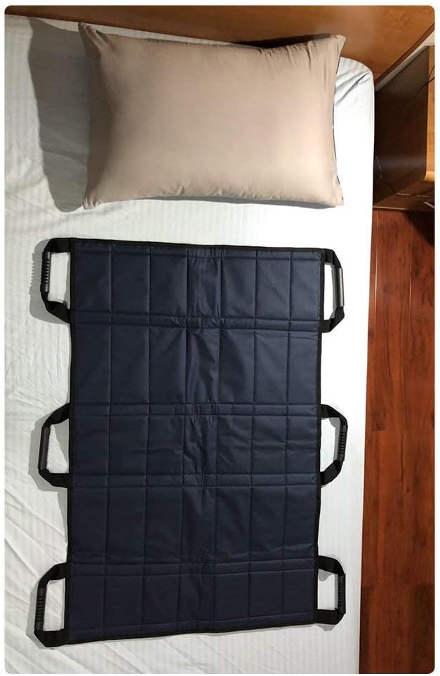 Transfer Board Belt Wheelchair Sliding Medical Lifting Sling,Patient Care Safety Mobility Aids Equipment,Nursing Convenient Toilet Cushions