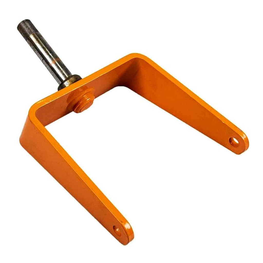 Scag Caster Wheel Yoke Weldment for Mowers/Cheetah SCZ61V-27FX, SMST-61A Sabre Tooth Tiger, SMT-52A, Turf Tiger, SMT-72V Diesel Turf Tiger, STT61V-29KB-DF Dual-Fuel Turf Tiger / S451416, 451416