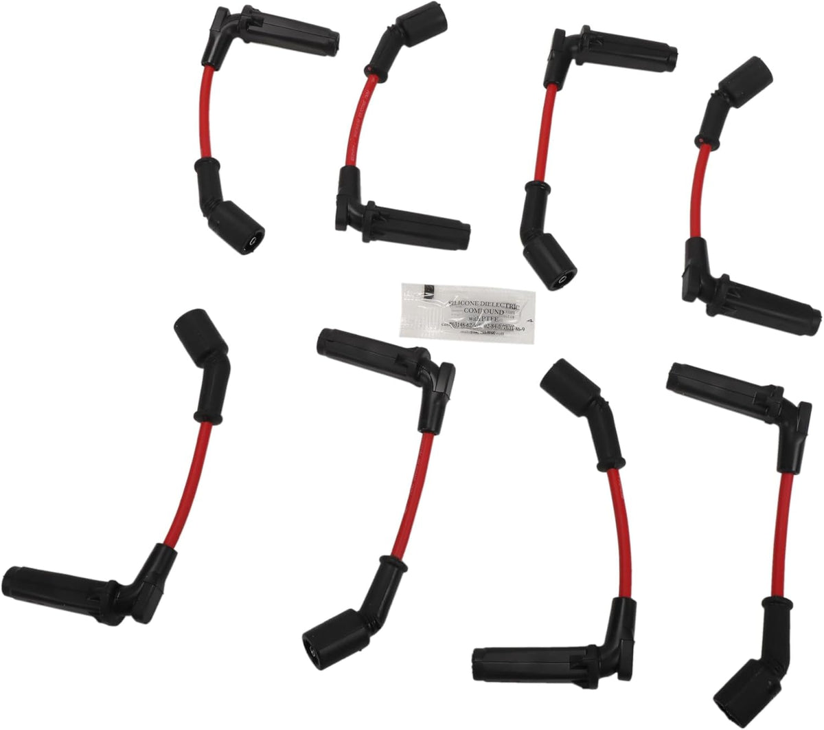 GM Genuine Parts 19417612 Spark Plug Wire Kit