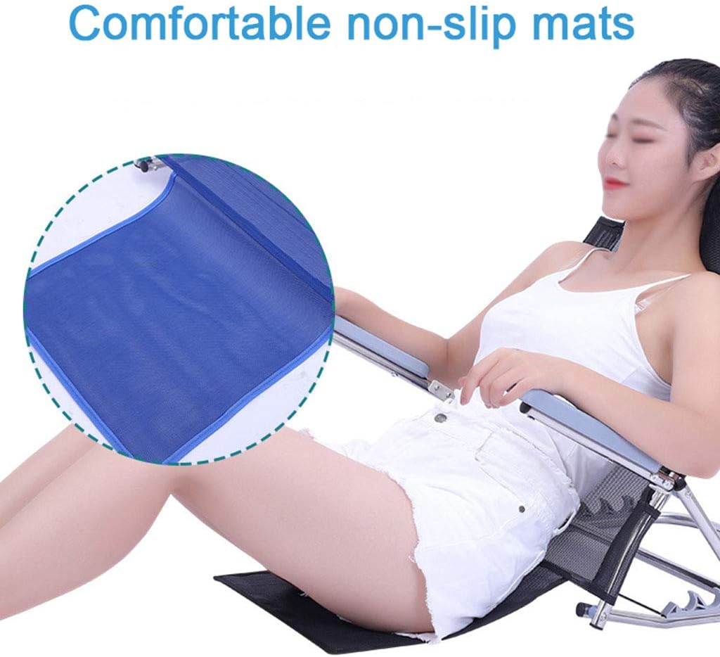 Adjustable Angle Mobility Disability Chair - Back Support Aid For Old Man, Waist Nursing Lazy Chair