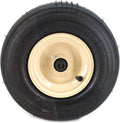 Grasshopper Mower Tire and Wheel Assembly with Bearings, Tires Used In The Rear Of Many Grasshopper FrontMount Models and In the Front of Many MidMount Models, OEM 603975