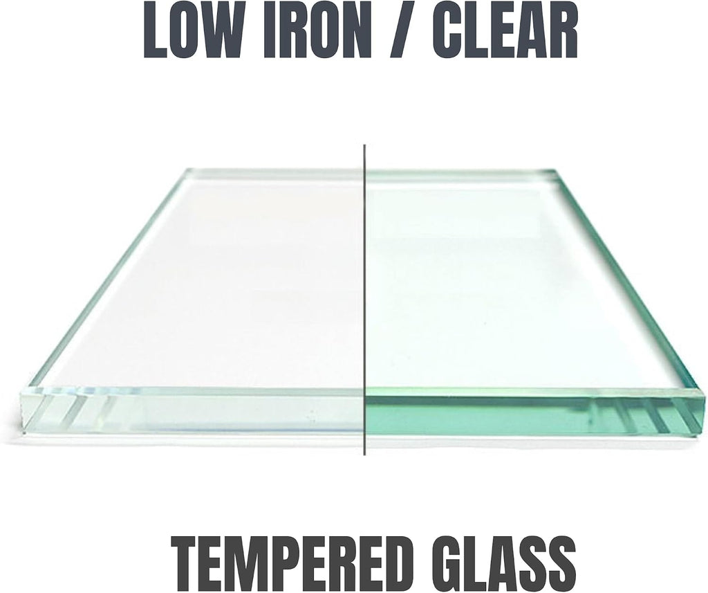Montage 57-59' W x 78' High Euroglide Frameless Shower Doors with 3/8' Tempered Glass (Matte Black - Low Iron)