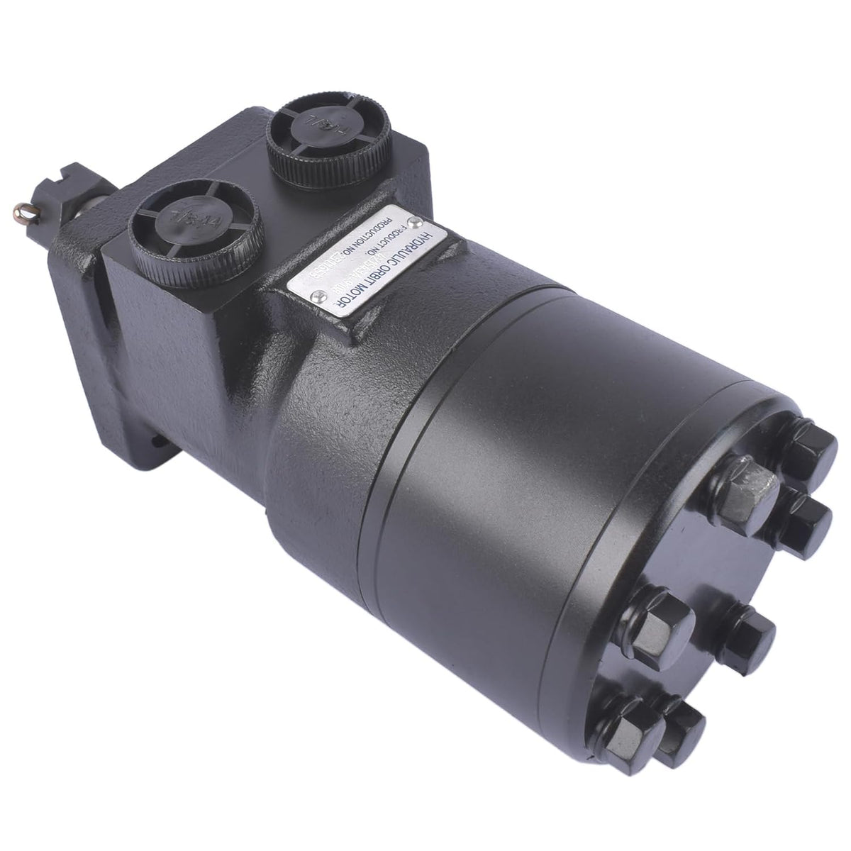 1603718 Wheel Motor Hydraulic Assembly Replacement for Exmark Viking Hydro Parker Turf Tracer 1-603718