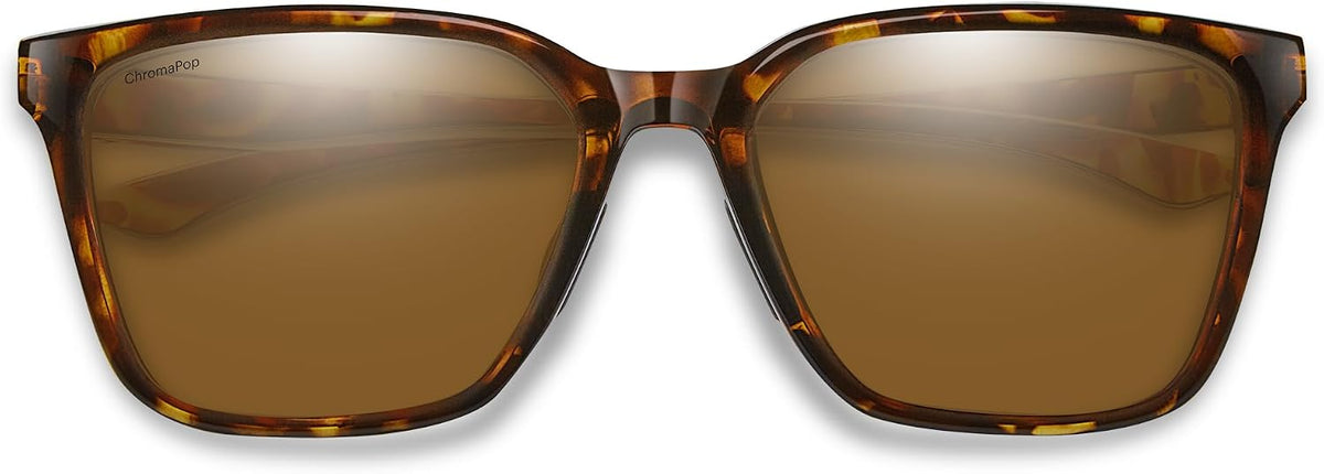 SMITH Shoutout Sunglasses with Polarized Lenses – Performance Sports Active Classic Sunglasses – For Men & Women
