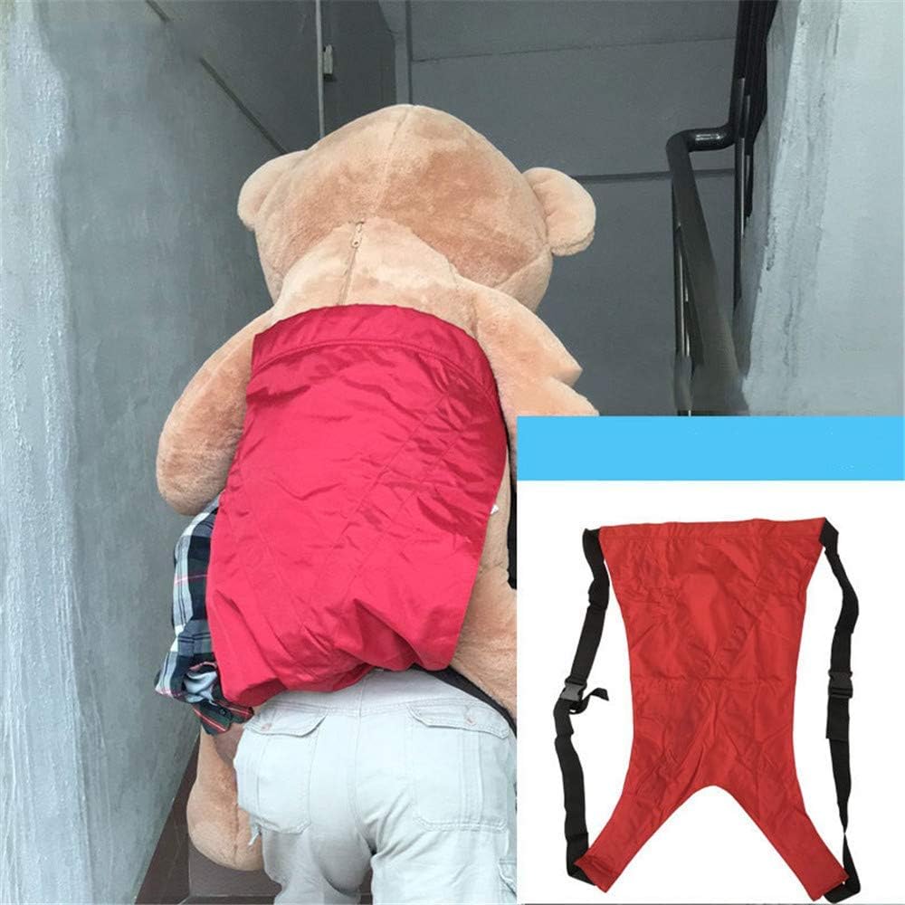 Patient Lift Sling & Slide Board for Wheelchair Transfer, Medical Equipment for Disability Care, Safe Stair & Bed Transfers, Mobility Aid Belt for Easy Patient Handling