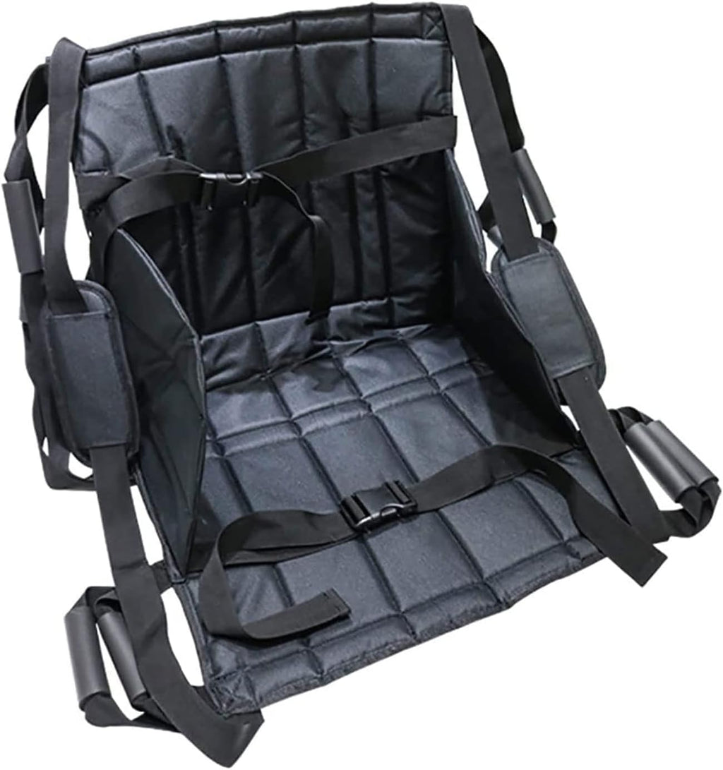Patient Positioning Pad, Disabled Emergency Sling Mobility Aids Lift Stair Slide Board Transfer Belt,Waterproof Fabric Safety Equipment All-Purpose Blanket