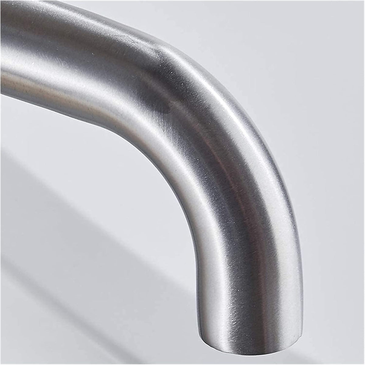 Armrest Grab Bar Bathroom Grab Bar Safety Support Rail Safety Toilet Grab Bar Wall to Floor Grab Bar Bathroom Seat Support Railing Skid Resistance Safety Hand Grips for Disability Aid