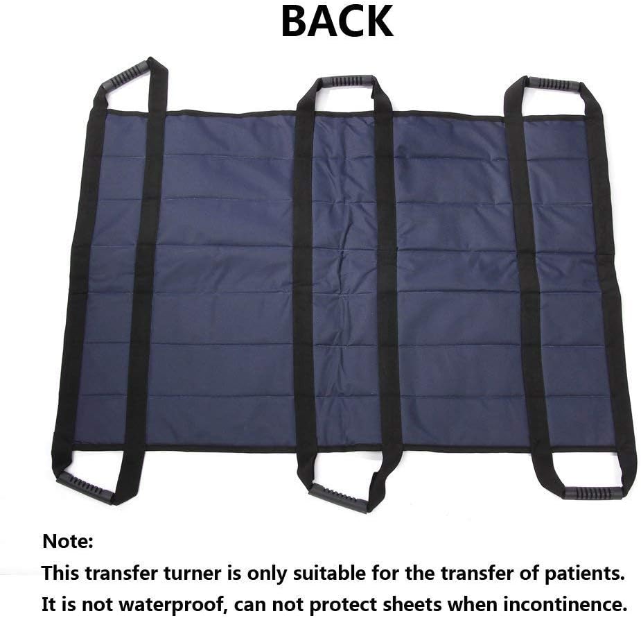 Transfer Board Belt Wheelchair Sliding Medical Lifting Sling,Patient Care Safety Mobility Aids Equipment,Nursing Convenient Toilet Cushions