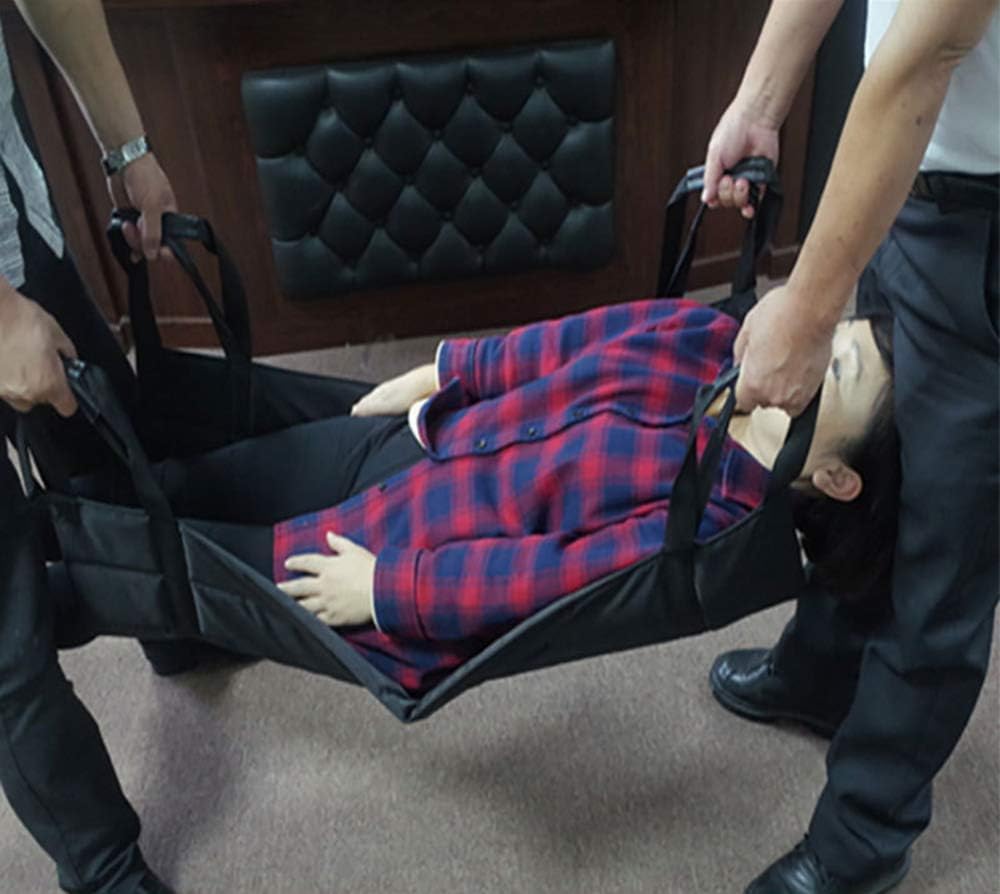 Transfer Belt for Body Lift,Turning,Sliding & Moving - Bed Positioning Pad for Pediatric,Elderly,Disability & Bedridden Patient