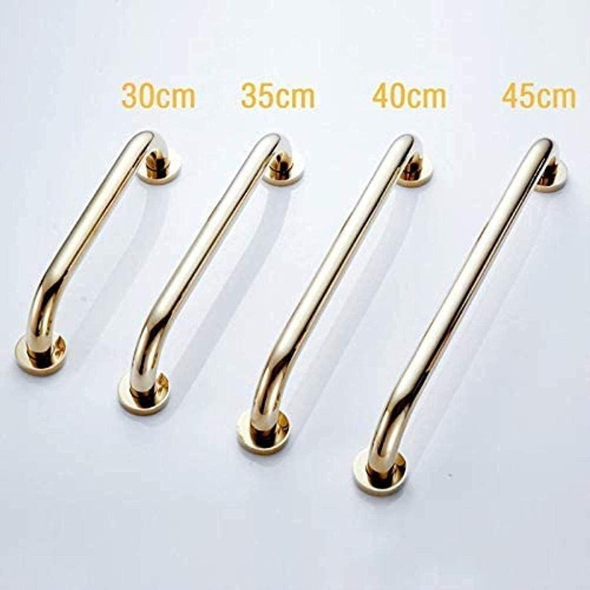Grab Bars Grab Bars Bathroom Grab Rails Hand Rail Disability Aids Tub Toilet Handrail Brass Grab Bar Shower Safety Support Handle Towel Rack