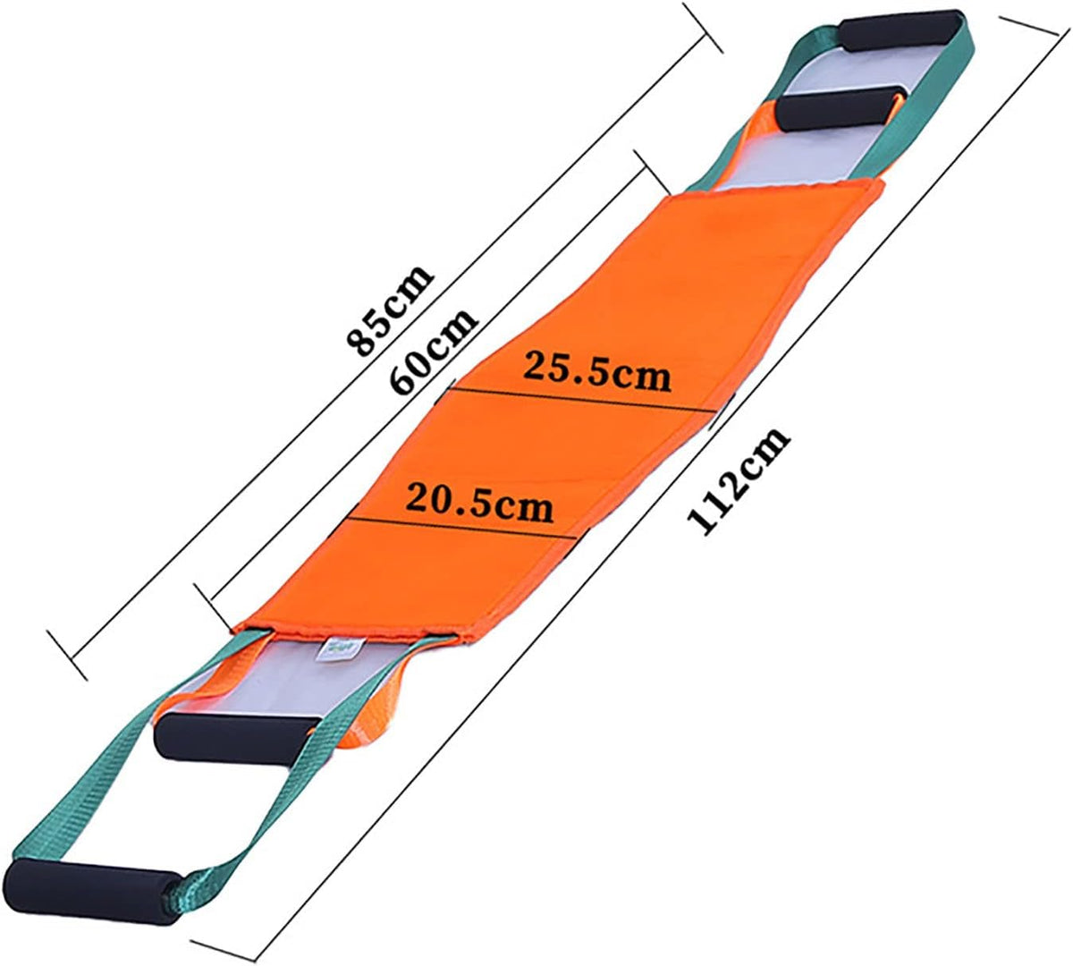 Standing Assistance Aids for Elderly, Heavy Duty Transfer Sling for Movement, Bed Nursing, Boards for Bedridden Patient