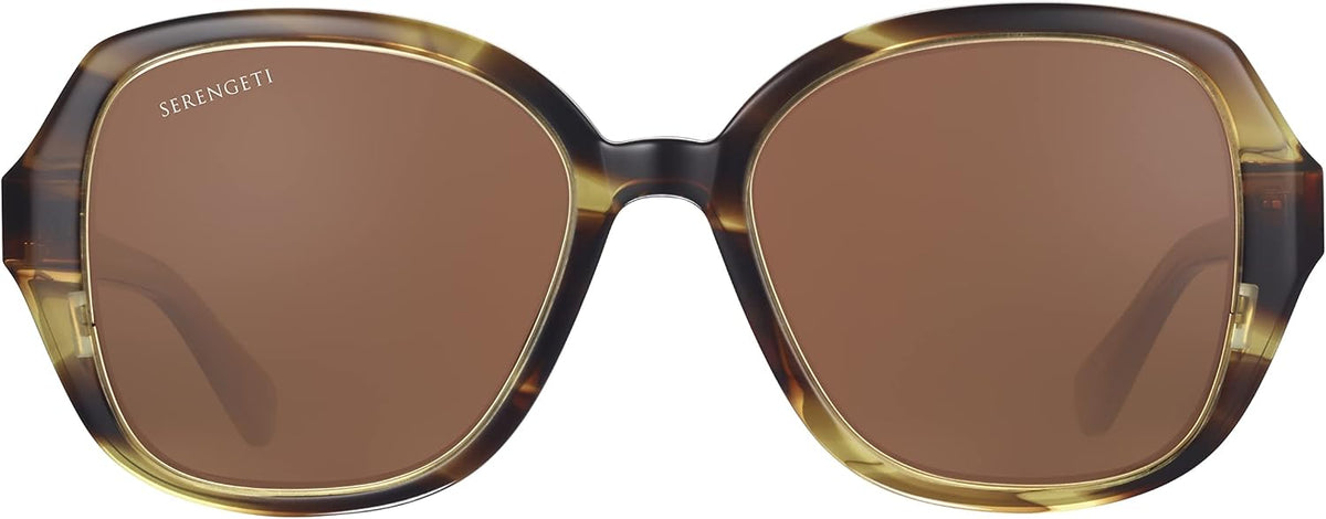 HAYWORTH Shiny Ocre Tort - Mineral Polarized Drivers