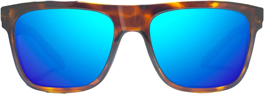 Bajío Hopedale Polarized Sunglasses – Medium Wrap – Large Fit