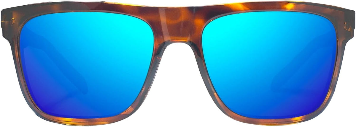 Bajío Hopedale Polarized Sunglasses – Medium Wrap – Large Fit