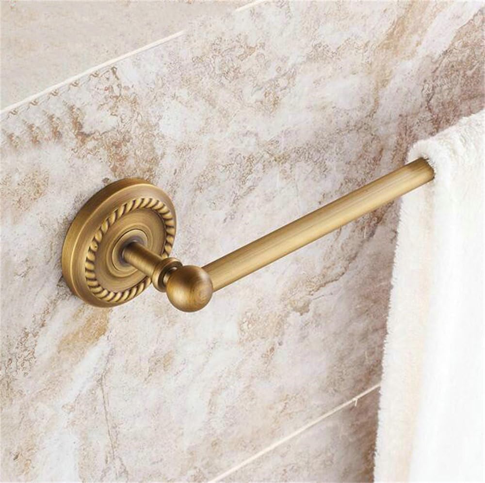 Antique Brushed Copper Bathroom Accessories Bath Towel Rack Towel Bar Cup Holder Paper Holder Cloth Hook,Towel bar2